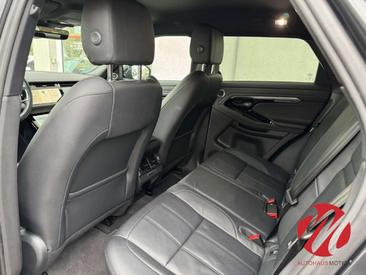 Land Rover Range Rover Evoque R-Dynamic SE Navi 360 Kamera LED Meridian — photo 9