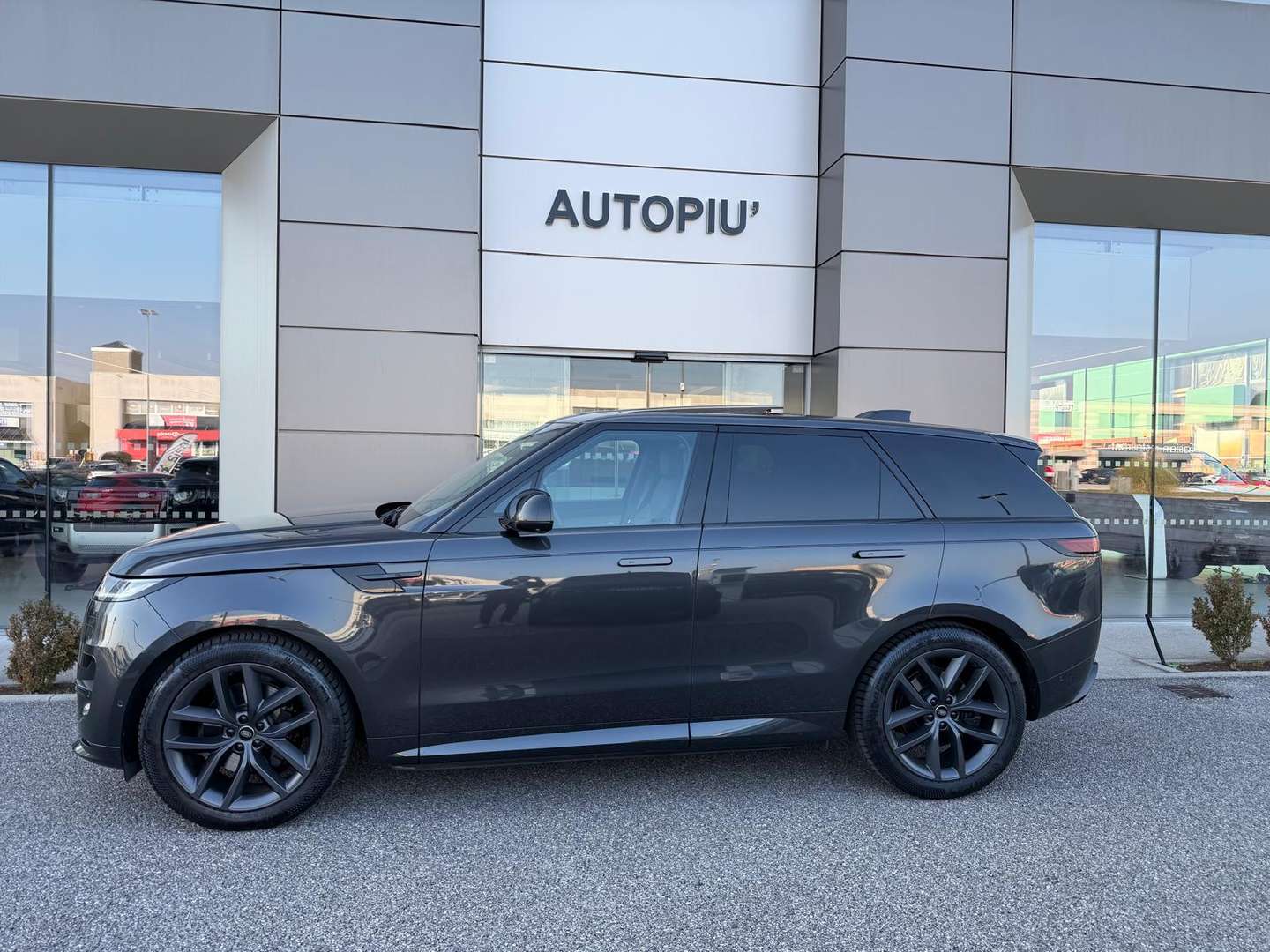 Land Rover Range Rover Sport Dynamic SE Awd 3.0d I6 Mhev 250cv Auto - 2024 - Joinsteer - #2