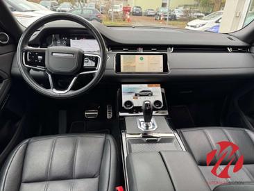 Land Rover Range Rover Evoque R-Dynamic SE Navi 360 Kamera LED Meridian — photo 10