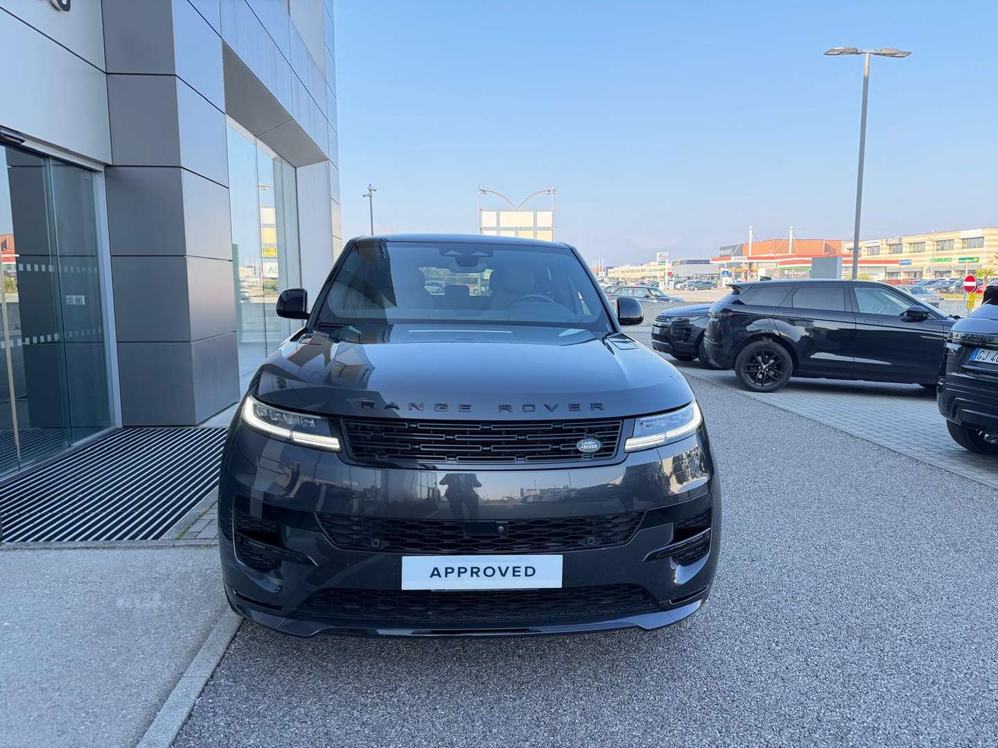 Land Rover Range Rover Sport Dynamic SE Awd 3.0d I6 Mhev 250cv Auto - 2024 - Joinsteer - #3
