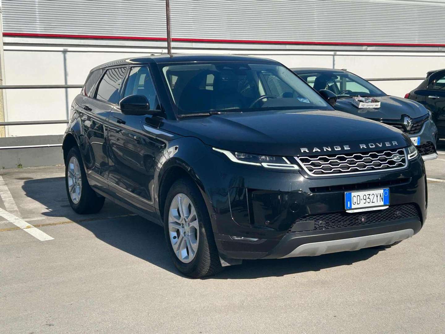 Land Rover Range Rover Evoque 2.0D I4 163 CV AWD Auto - 2021 - Joinsteer - #2