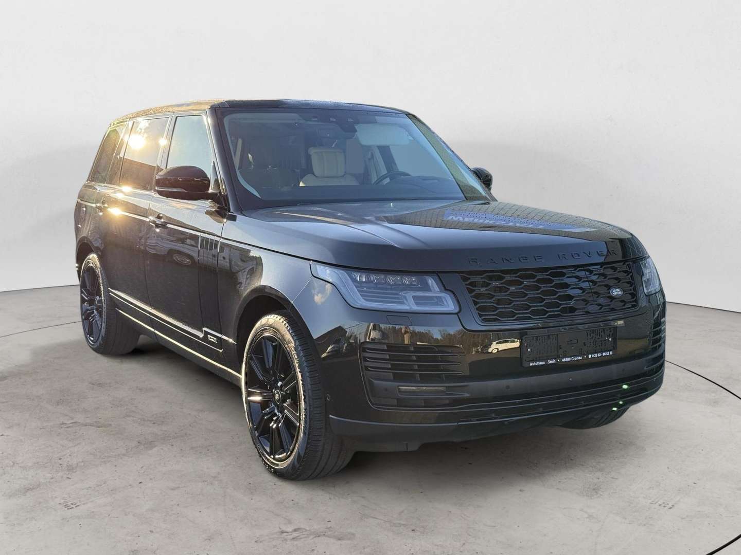 Land Rover Range Rover P400e Autobiography / Chauffeur LWB - 2021 - Joinsteer - #2