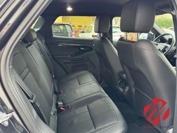 Land Rover Range Rover Evoque R-Dynamic SE Navi 360 Kamera LED Meridian — photo 11