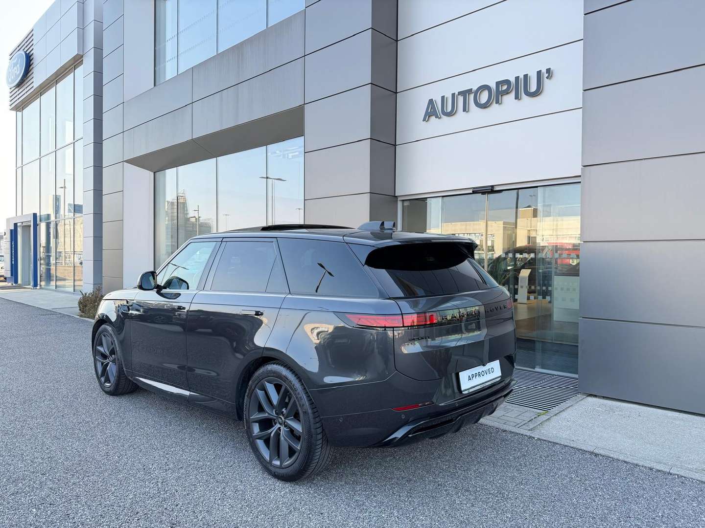 Land Rover Range Rover Sport Dynamic SE Awd 3.0d I6 Mhev 250cv Auto - 2024 - Joinsteer - #4