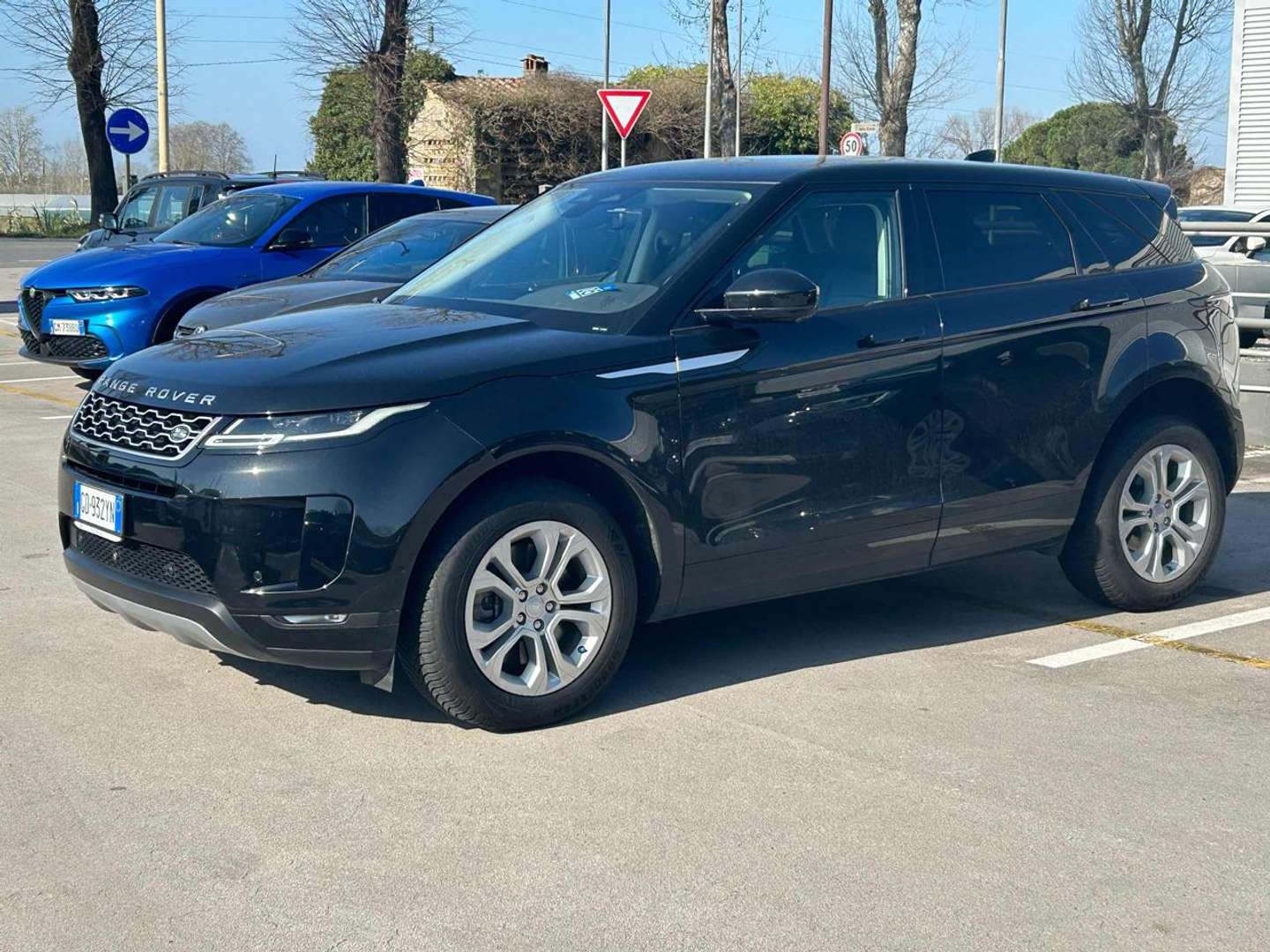 Land Rover Range Rover Evoque 2.0D I4 163 CV AWD Auto - 2021 - Joinsteer - #3