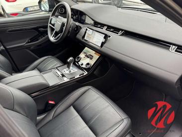 Land Rover Range Rover Evoque R-Dynamic SE Navi 360 Kamera LED Meridian — photo 12