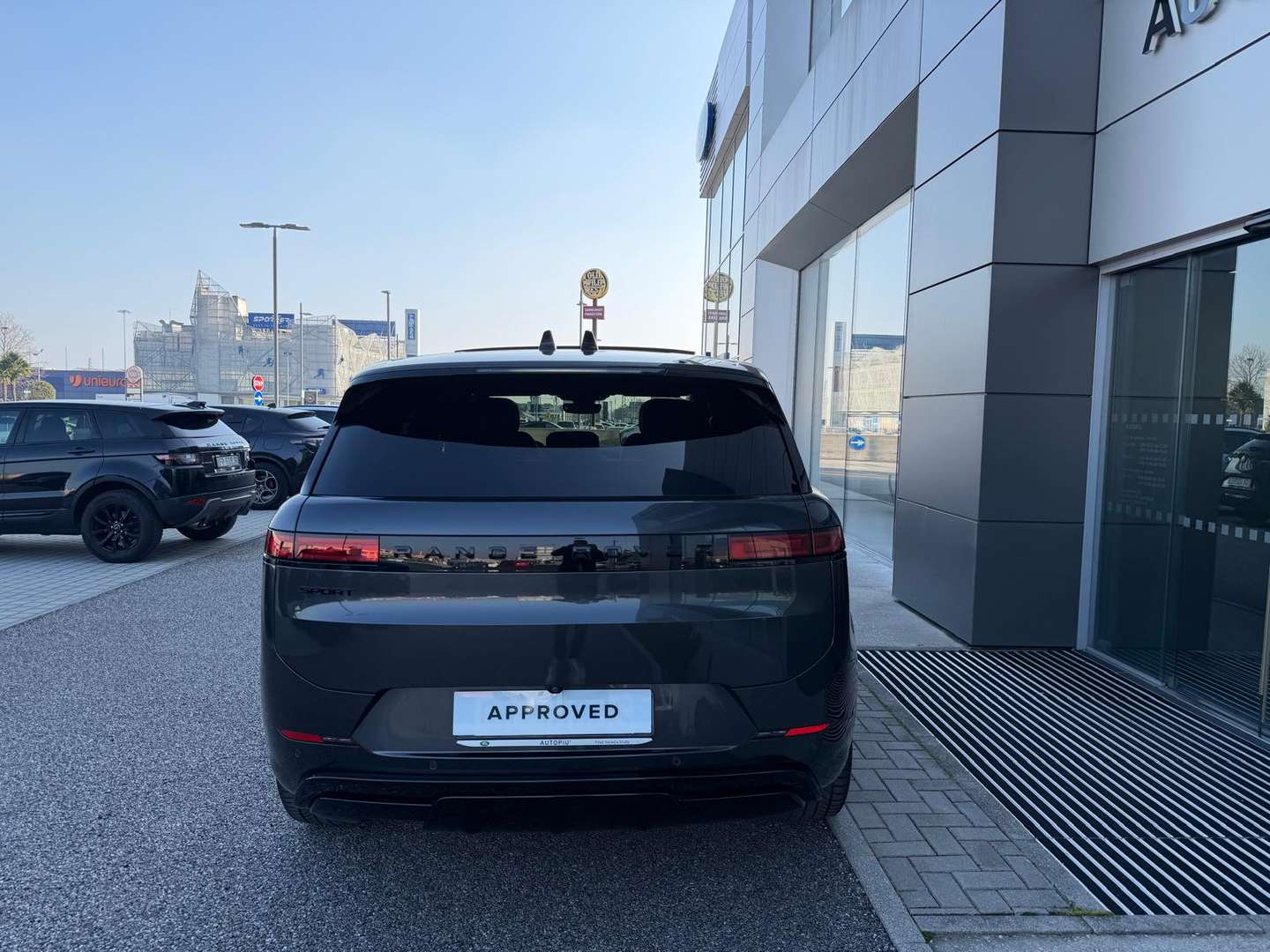 Land Rover Range Rover Sport Dynamic SE Awd 3.0d I6 Mhev 250cv Auto - 2024 - Joinsteer - #5