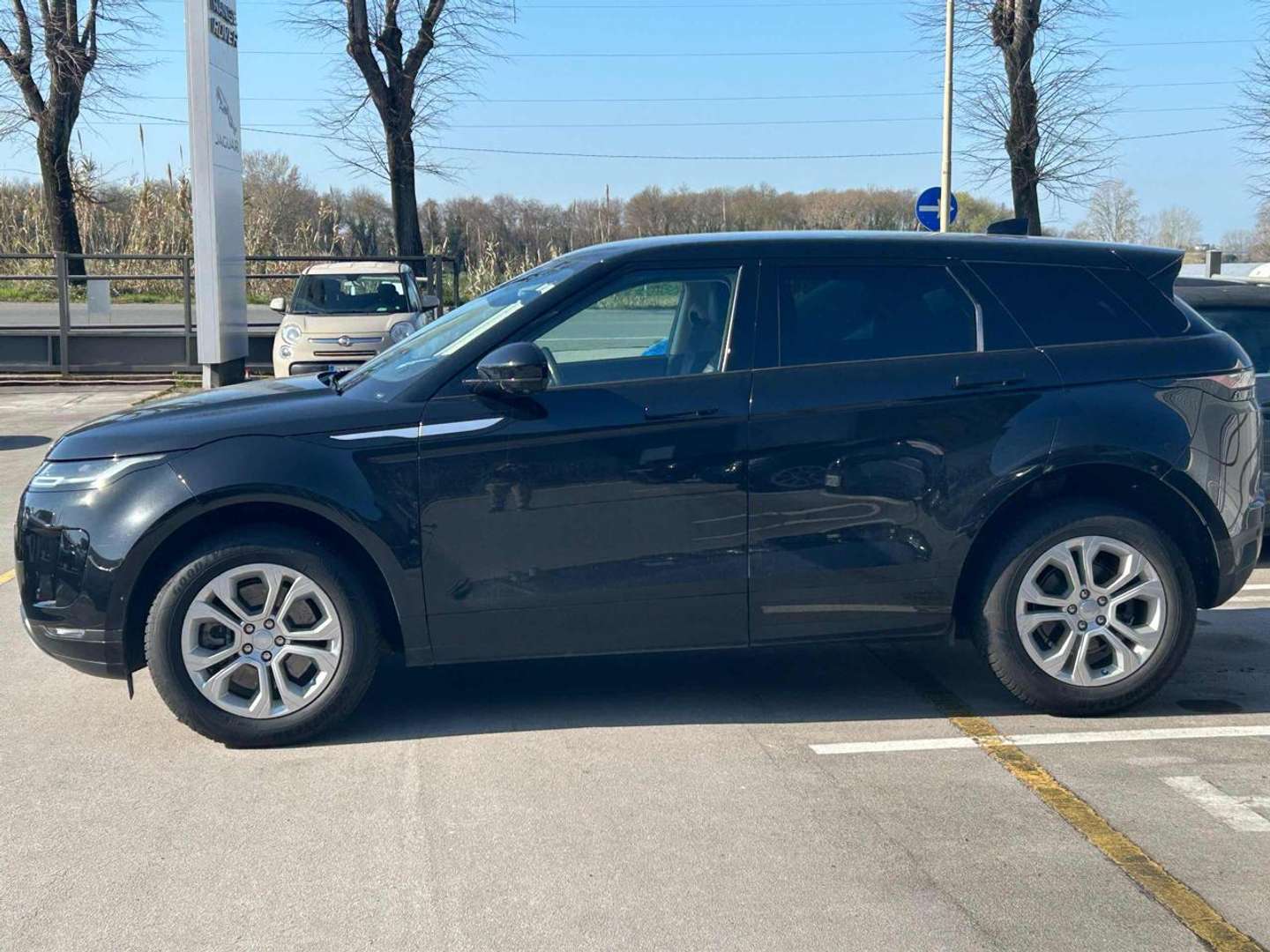 Land Rover Range Rover Evoque 2.0D I4 163 CV AWD Auto - 2021 - Joinsteer - #4