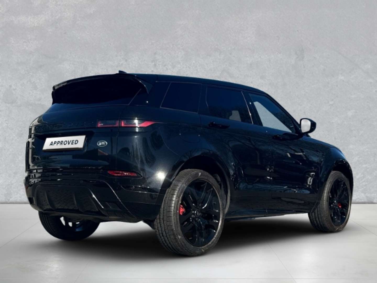 Land Rover Range Rover Evoque D200 R-Dynamic HSE BlackPack - 2022 - Joinsteer - #2