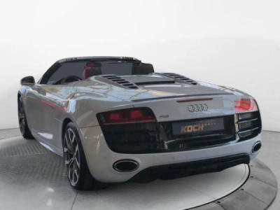 Audi R8 Spyder V10 Quattro 5.2 FSI Quattro 386525 KW(PS) R Tronic -  - Joinsteer - #2