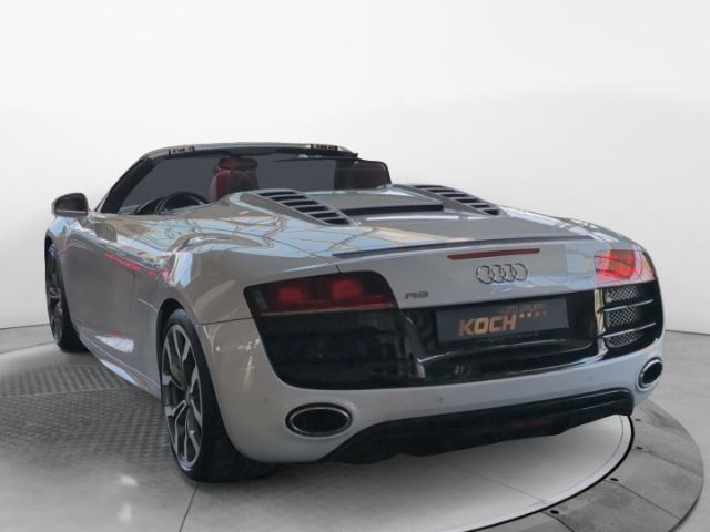 Audi R8 Spyder V10 Quattro 5.2 FSI Quattro 386525 KW(PS) R Tronic - 2010 - Joinsteer - #3
