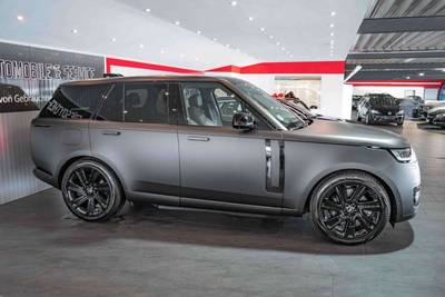 Land Rover Range Rover HSE Hybrid P550e Blackpack MY25 - 2025 - Joinsteer - #1