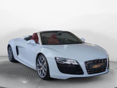 Audi R8 Spyder V10 Quattro 5.2 FSI Quattro 386525 KW(PS) R Tronic -  - Joinsteer - #3