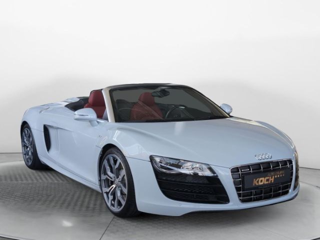 Audi R8 Spyder V10 Quattro 5.2 FSI Quattro 386525 KW(PS) R Tronic - 2010 - Joinsteer - #4