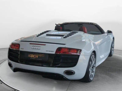 Audi R8 Spyder V10 Quattro 5.2 FSI Quattro 386525 KW(PS) R Tronic -  - Joinsteer - #4