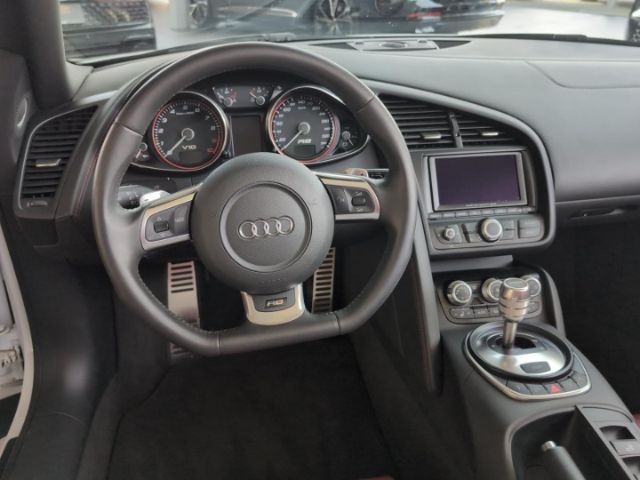 Audi R8 Spyder V10 Quattro 5.2 FSI Quattro 386525 KW(PS) R Tronic - 2010 - Joinsteer - #7