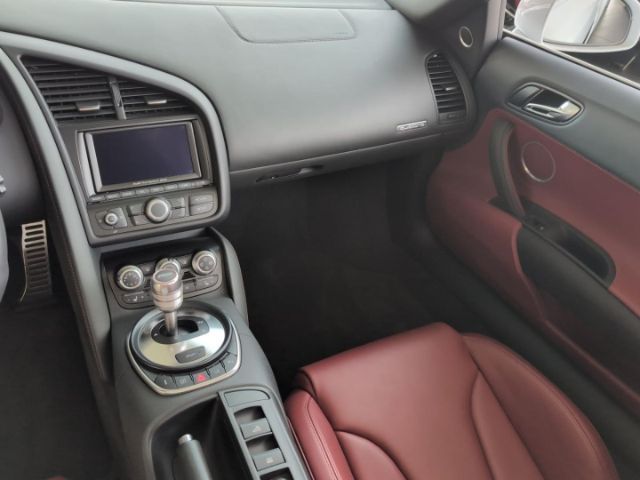 Audi R8 Spyder V10 Quattro 5.2 FSI Quattro 386525 KW(PS) R Tronic - 2010 - Joinsteer - #8