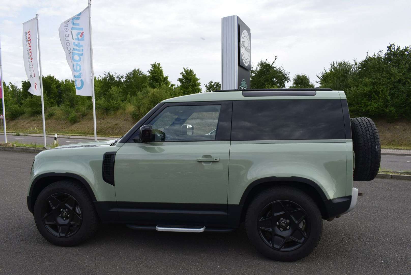 Land Rover Defender 90 75th Limited Edition - 2023 - Joinsteer - #2