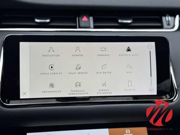 Land Rover Range Rover Evoque R-Dynamic SE Navi 360 Kamera LED Meridian — photo 17