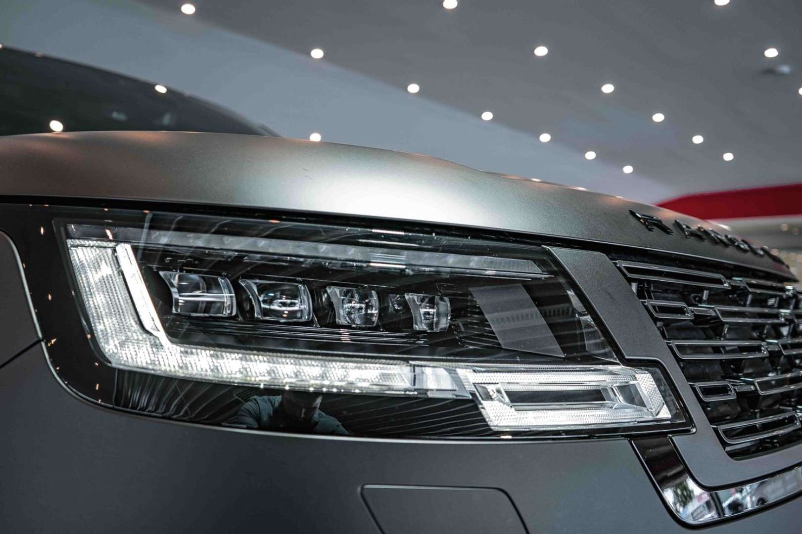 Land Rover Range Rover HSE Hybrid P550e Blackpack MY25 - 2025 - Joinsteer - #4