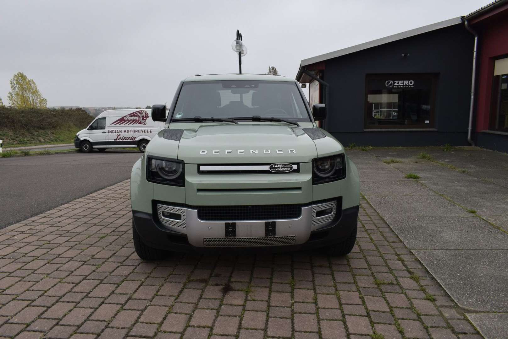 Land Rover Defender 90 75th Limited Edition - 2023 - Joinsteer - #4