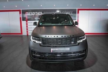 Land Rover Range Rover HSE Hybrid P550e Blackpack MY25 — photo 5