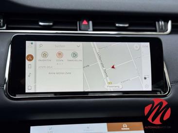 Land Rover Range Rover Evoque R-Dynamic SE Navi 360 Kamera LED Meridian — photo 19