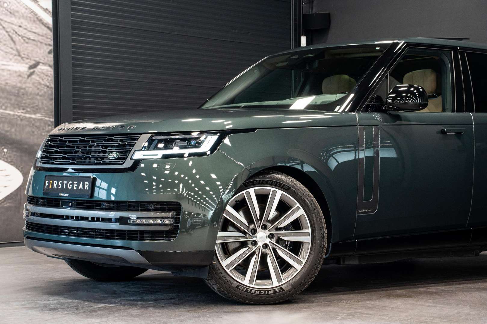 Land Rover Range Rover 3.0 P550e Autobiography PHEV Meridian Signature - 2025 - Joinsteer - #1