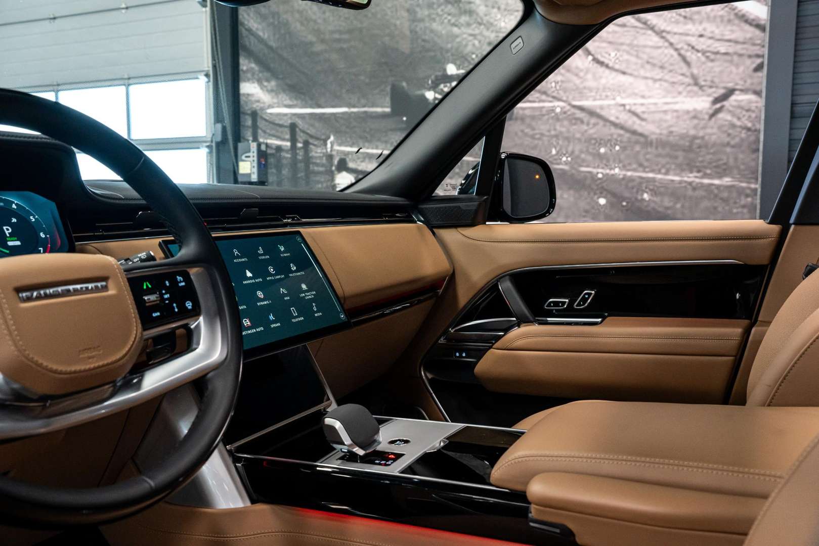 Land Rover Range Rover 3.0 P550e Autobiography PHEV Meridian Signature - 2025 - Joinsteer - #2