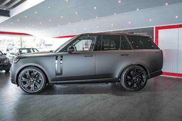 Land Rover Range Rover HSE Hybrid P550e Blackpack MY25 — photo 7