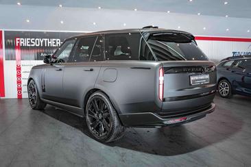 Land Rover Range Rover HSE Hybrid P550e Blackpack MY25 — photo 9