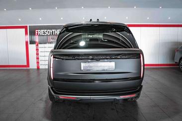 Land Rover Range Rover HSE Hybrid P550e Blackpack MY25 — photo 10