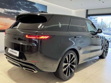 Land Rover Range Rover Sport D350 Autobio Black Pack — photo 3