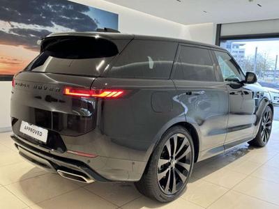 Land Rover Range Rover Sport D350 Autobio Black Pack