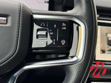 Land Rover Range Rover Evoque R-Dynamic SE Navi 360 Kamera LED Meridian — photo 24