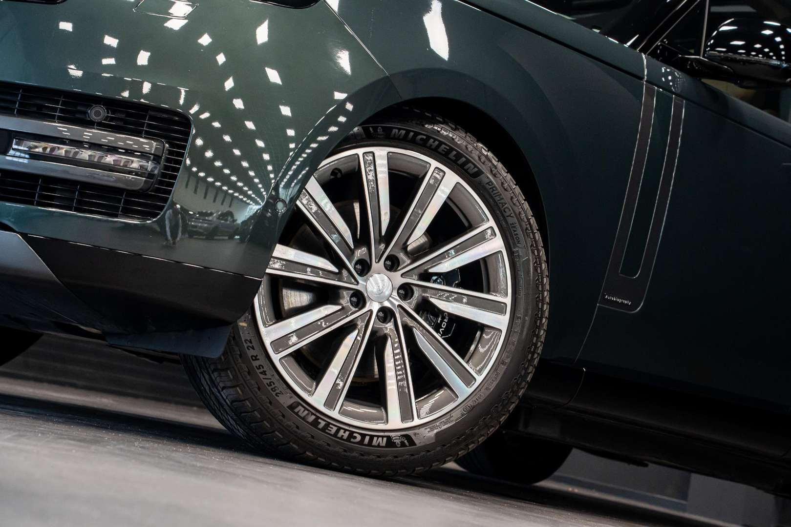 Land Rover Range Rover 3.0 P550e Autobiography PHEV Meridian Signature - 2025 - Joinsteer - #6