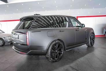 Land Rover Range Rover HSE Hybrid P550e Blackpack MY25 — photo 11