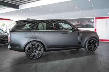 Land Rover Range Rover HSE Hybrid P550e Blackpack MY25 — photo 12
