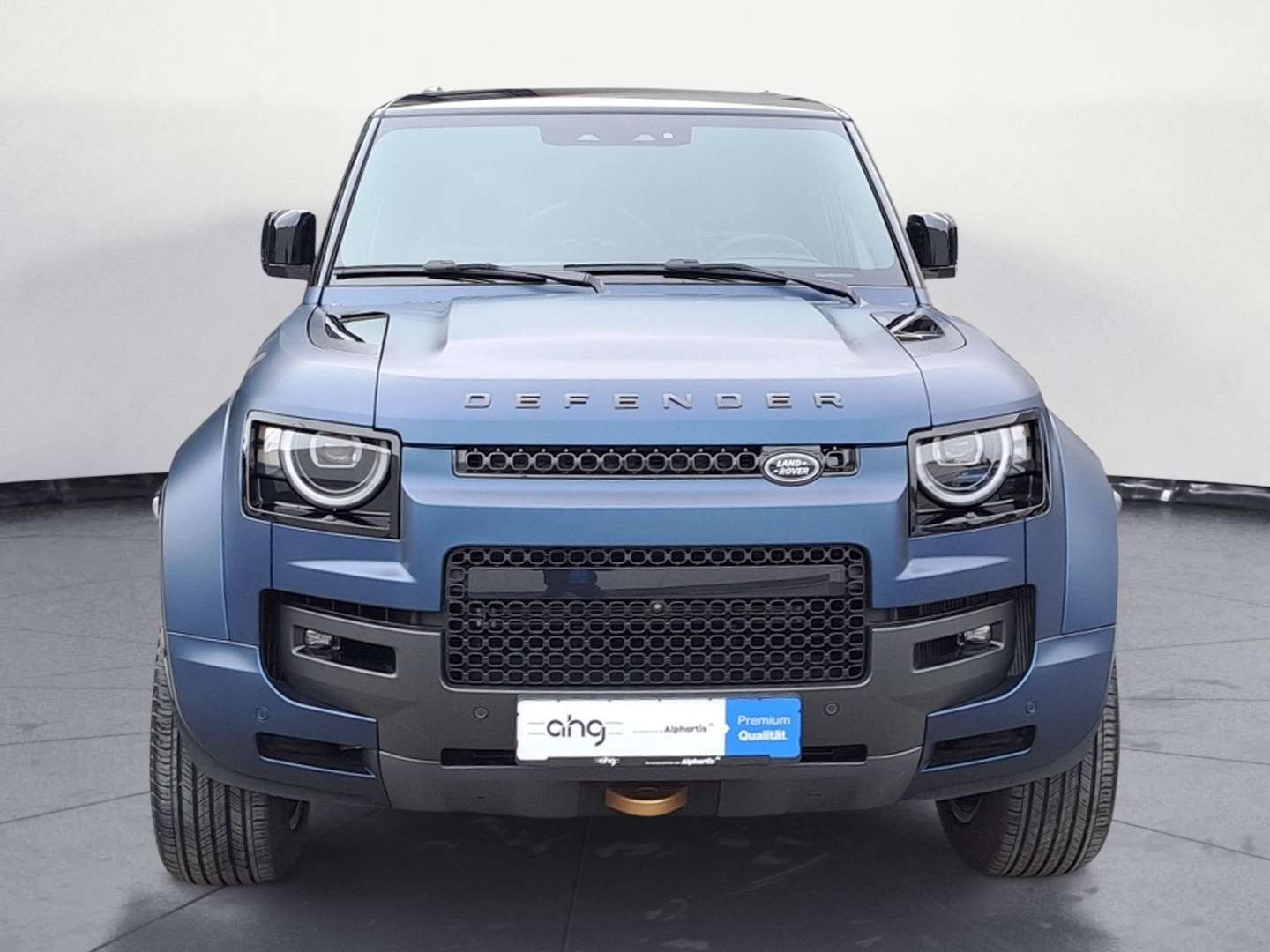 Land Rover Defender 110 P635 OCTA Saragossa Blue Carbon Fib - 2025 - Joinsteer - #6