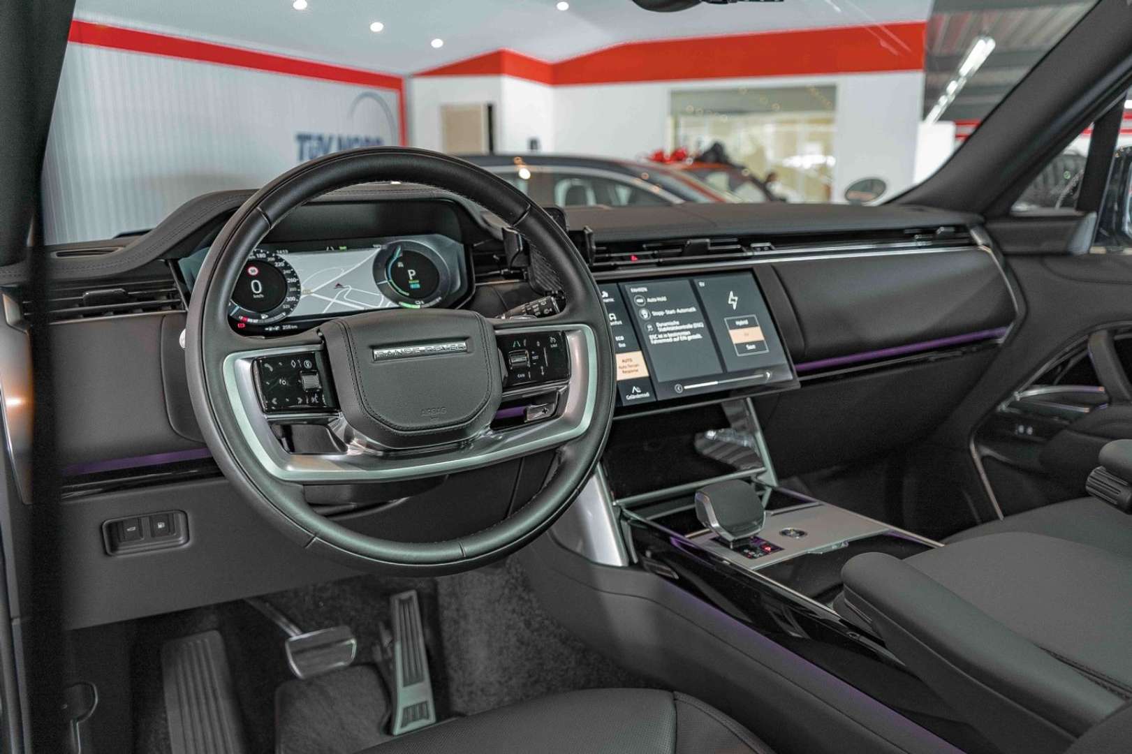 Land Rover Range Rover HSE Hybrid P550e Blackpack MY25 - 2025 - Joinsteer - #13