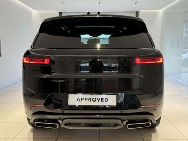 Land Rover Range Rover Sport D350 Autobio Black Pack — photo 7