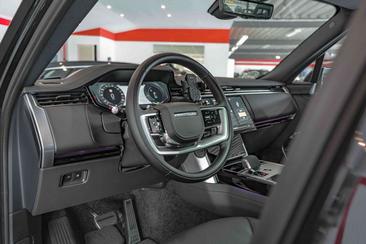 Land Rover Range Rover HSE Hybrid P550e Blackpack MY25 — photo 14