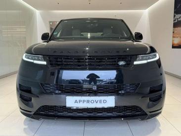 Land Rover Range Rover Sport D350 Autobio Black Pack — photo 8