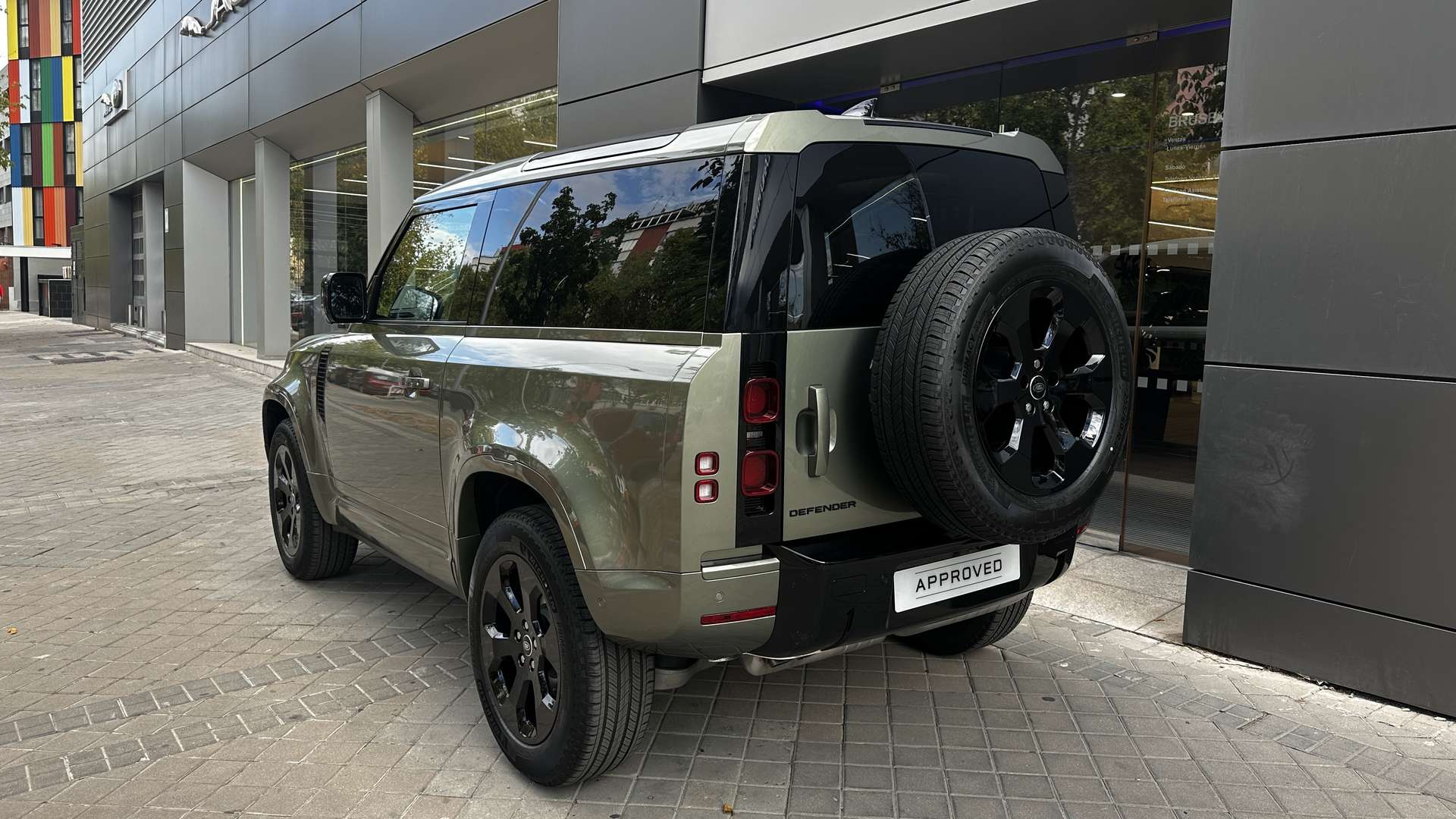 Land Rover Defender 90 3.0D L6 MHEV S AWD Aut. 250 - 2025 - Joinsteer - #2