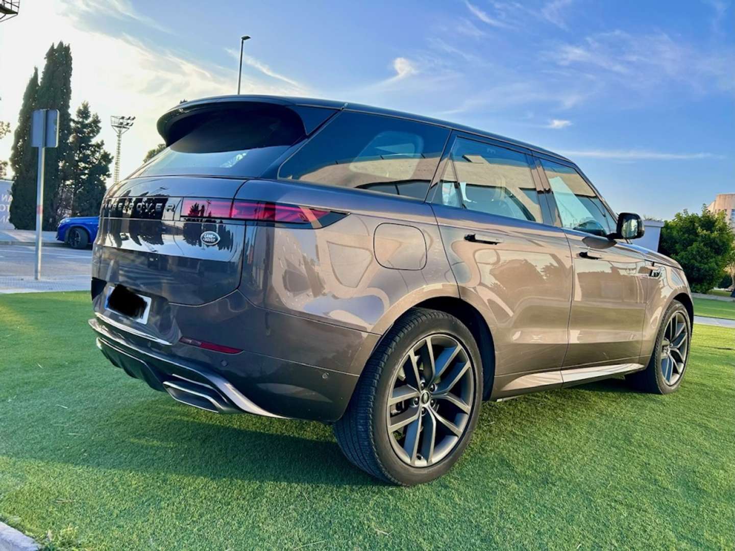 Land Rover Range Rover Sport 3.0 I6 PHEV Dynamic HSE 460 - 2023 - Joinsteer - #2