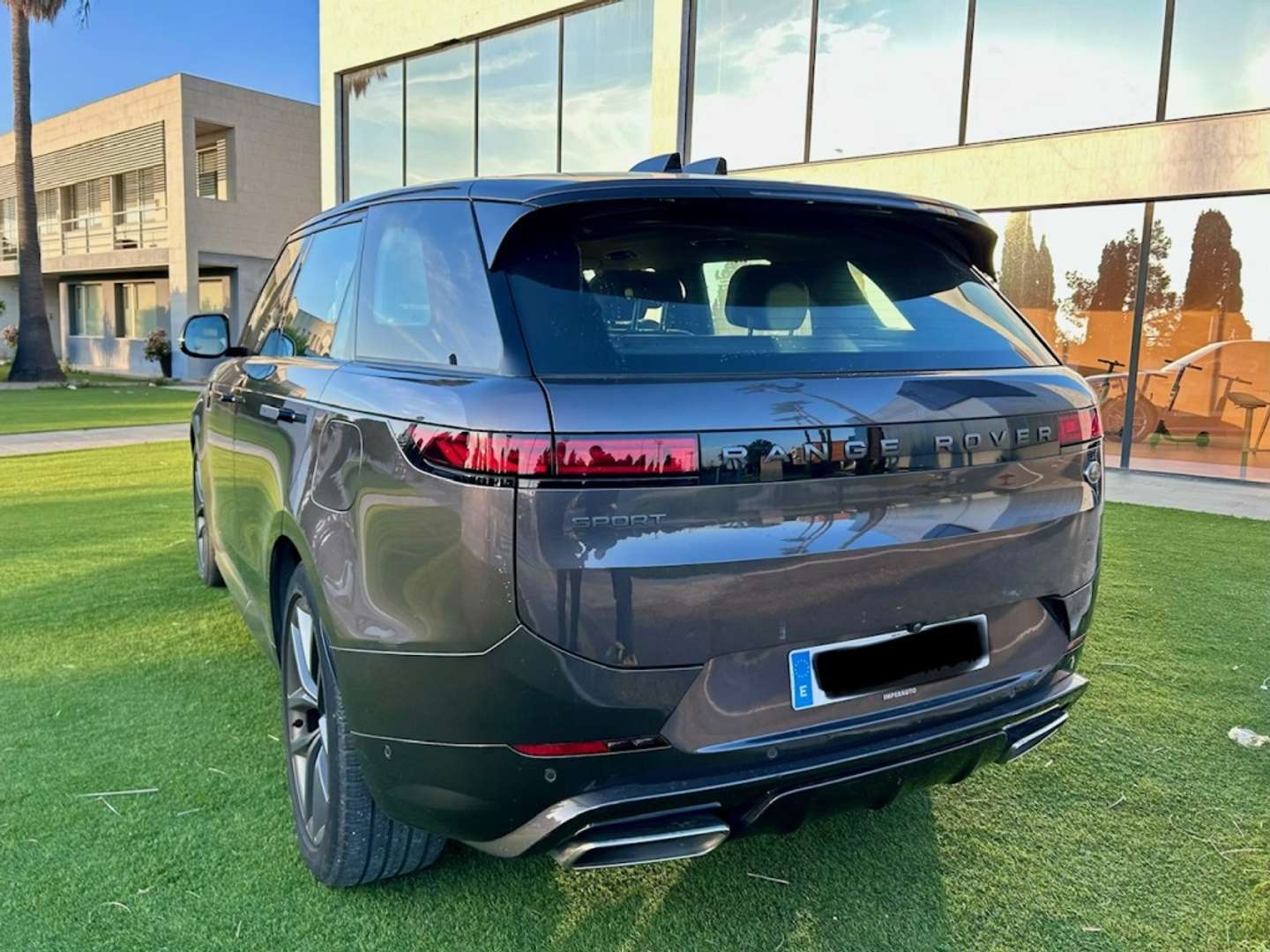 Land Rover Range Rover Sport 3.0 I6 PHEV Dynamic HSE 460 - 2023 - Joinsteer - #3