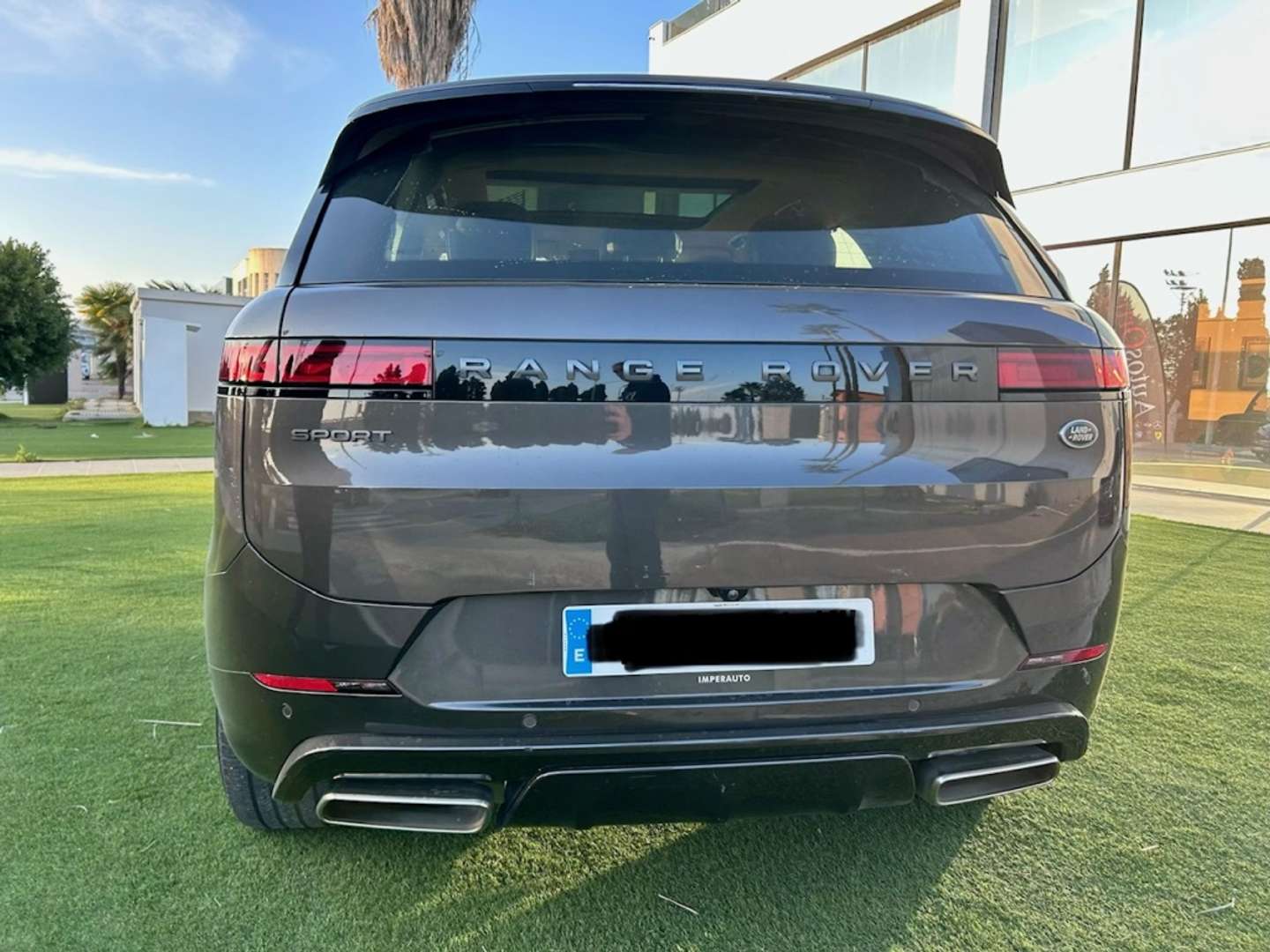 Land Rover Range Rover Sport 3.0 I6 PHEV Dynamic HSE 460 - 2023 - Joinsteer - #4