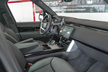 Land Rover Range Rover HSE Hybrid P550e Blackpack MY25 — photo 18