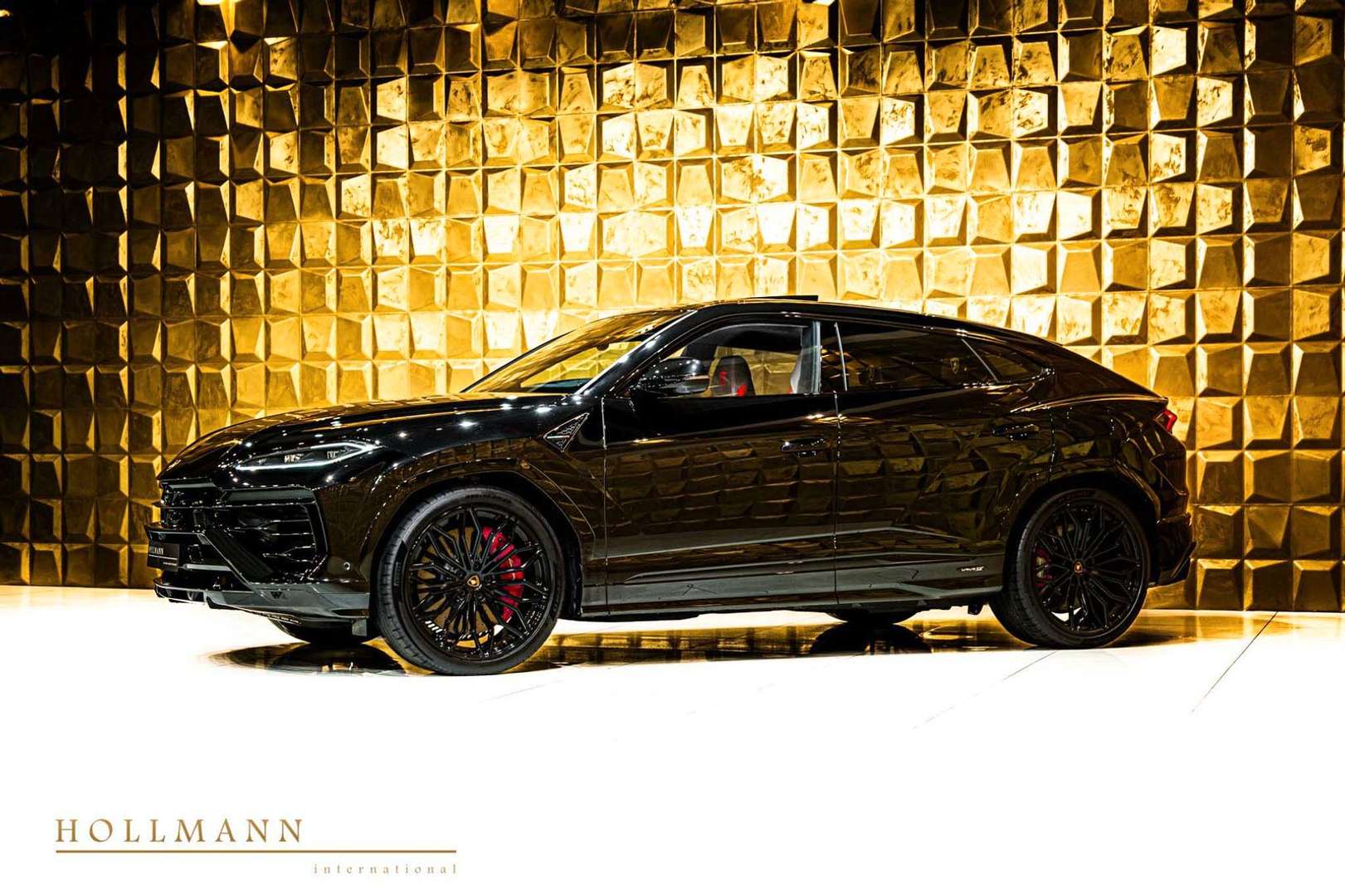 Lamborghini Urus 4.0 V8 Biturbo - 2025 - Joinsteer - #4