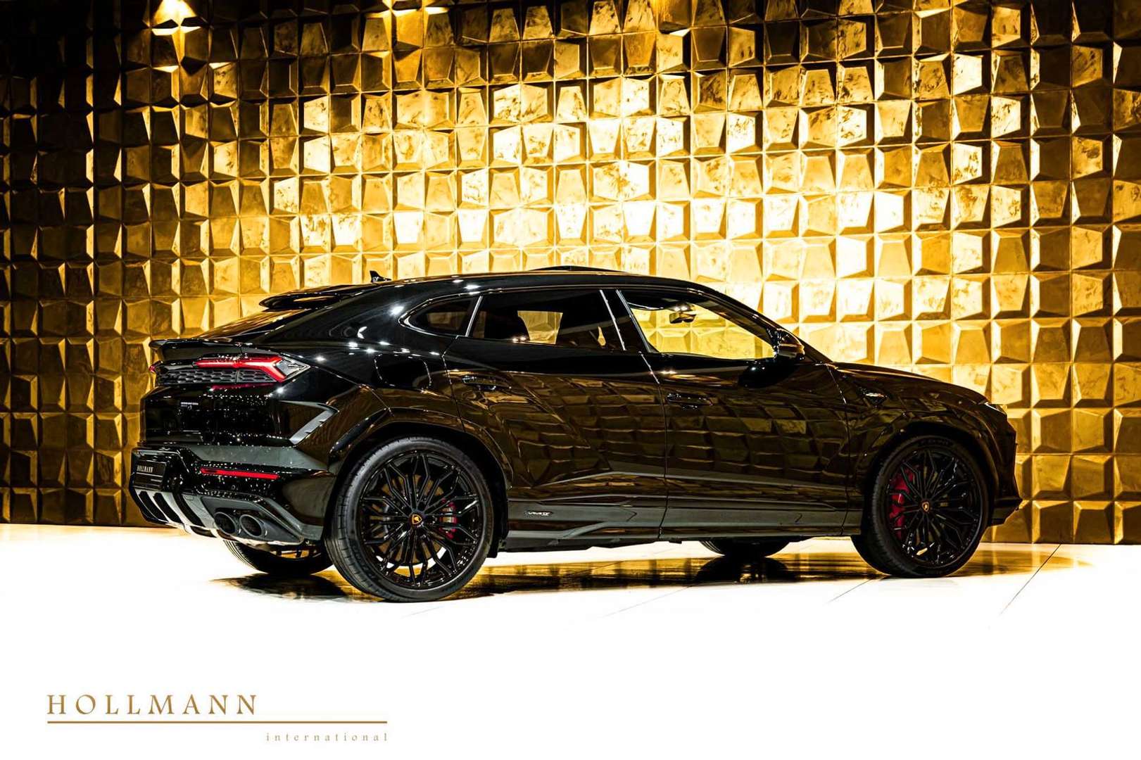 Lamborghini Urus 4.0 V8 Biturbo - 2025 - Joinsteer - #8
